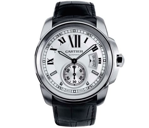 sihh 2010 cartier calibre collection usato|calibre de cartier review.